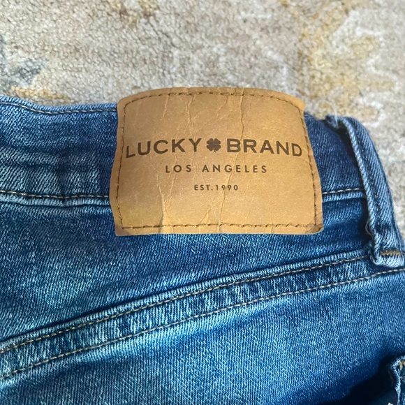 Lucky Brand Women’s Jeans Boot Cut - Picture 4 of 4